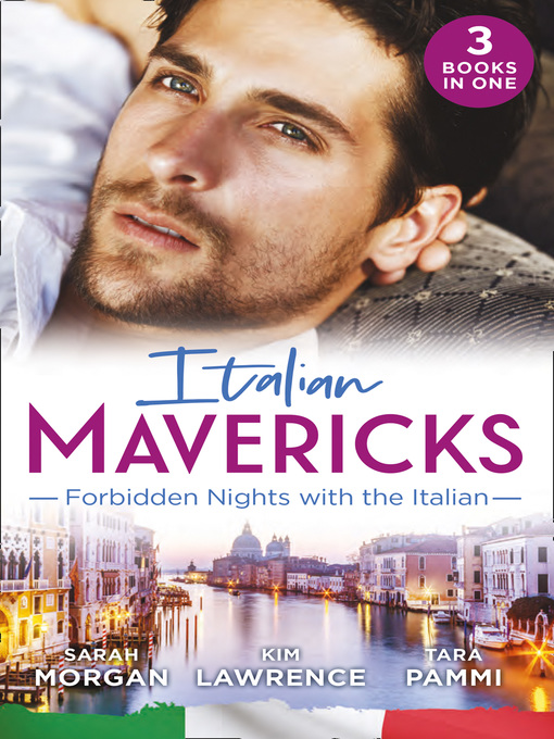 Title details for Italian Mavericks by Sarah Morgan - Wait list